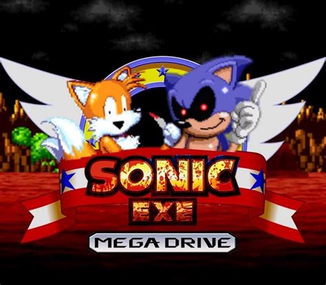 Sonic.EXE ️ Online Game .